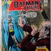 Detective Comics Batman and Batgirl 415 Sept 1971 Neal Adams Cover - VF