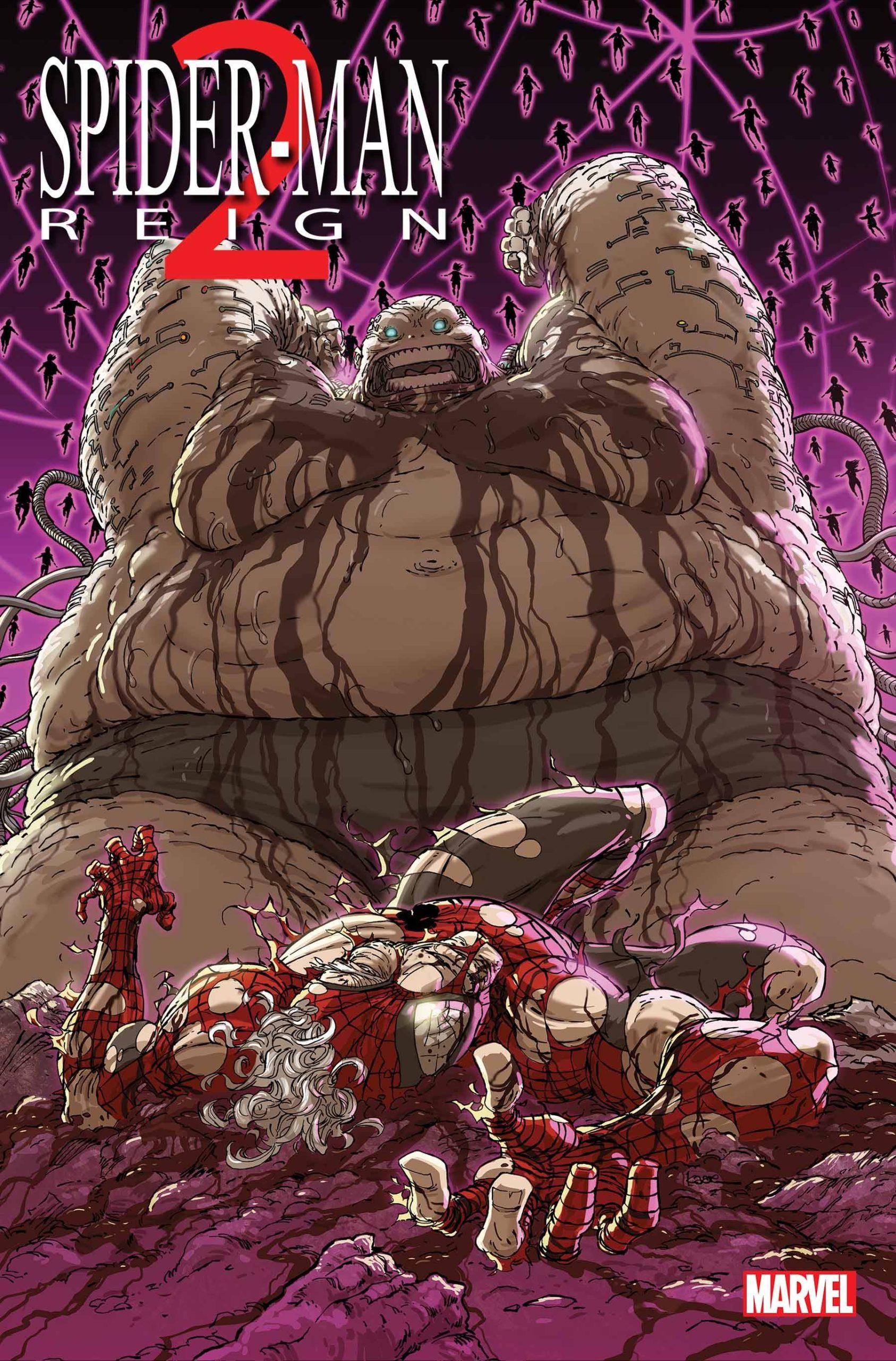 STL340864-1.jpg SPIDER-MAN REIGN 2 #5 (OF 5)