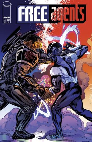 Free Agents 4 Free Agents 4