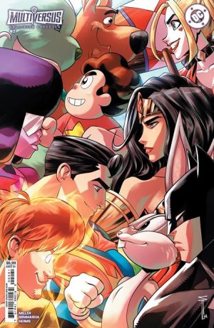 Multiversus Collision Detection 2