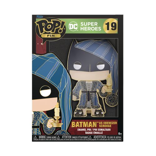 BATMAN FUNKO PIN FRONT