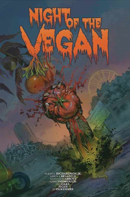 Night Of The Vegan