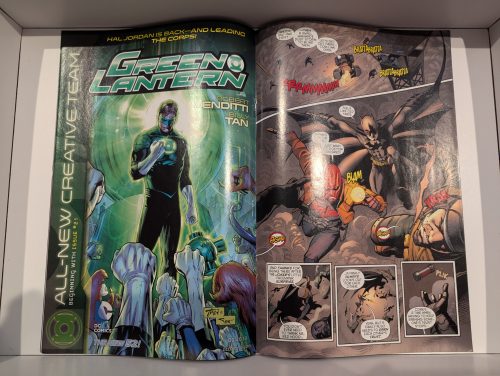 Batman and Red Hood #20 Jul 2013 - M/NM