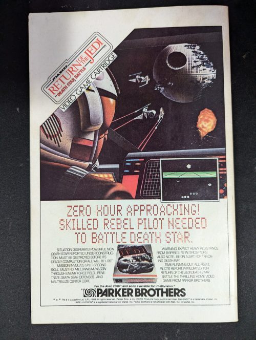 PXL_20241231_034220058 Thor Annual 11 1983 1st Appearance of Eitri FN+