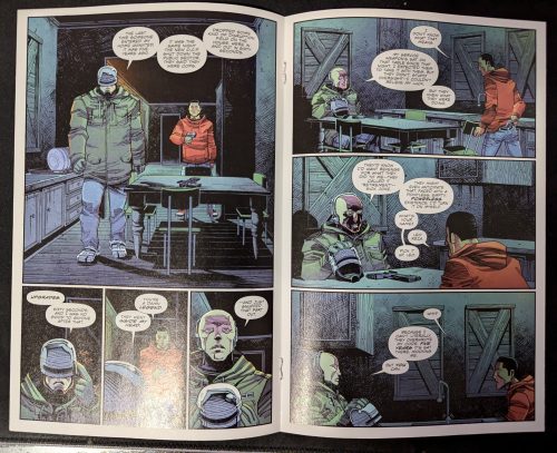 Robocop 1 Citizens Arrest Apr 2018 NM