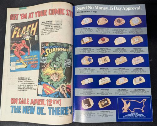 Flash #335   FN  1984 DC Comic