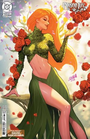 Poison Ivy DNA