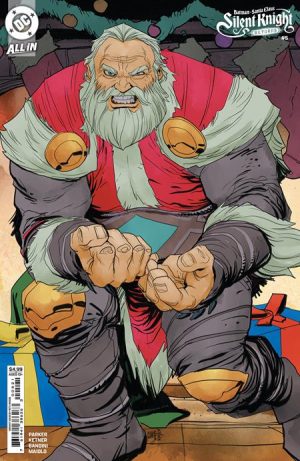 Batman Santa 5