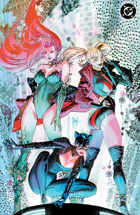 Gotham City Sirens 1