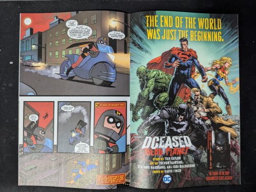 Batman: The Adventures Continue 2 - M