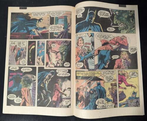 PXL_20250101_203411859 Batman #346 1982 DC Comics - M/NM