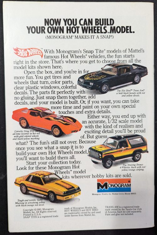 PXL_20250101_203419174 Batman #346 1982 DC Comics - M/NM