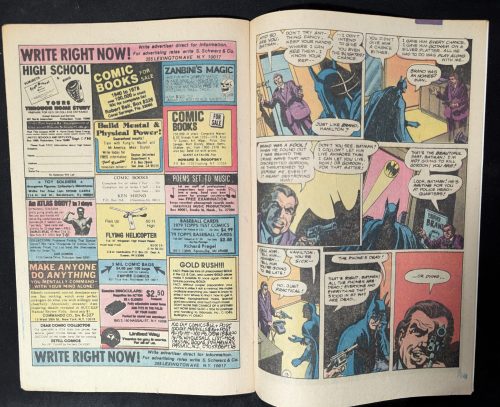 Batman #325 (1980) DC Comics VF/NM