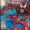 PXL_20250101_210717781 Spider-Man Unlimited #1 (Marvel Comics May 1993)