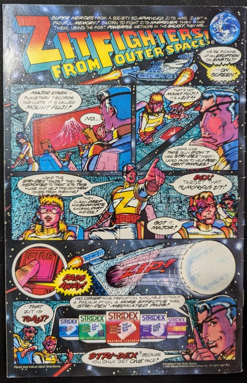 PXL_20250101_210745222 Spider-Man Unlimited #1 (Marvel Comics May 1993)