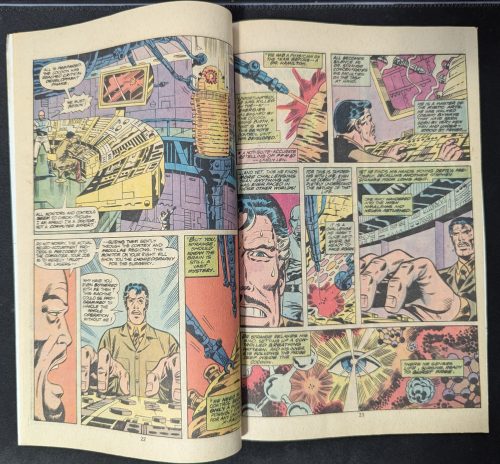 The Incredible Hulk #6 1977 Annual - VF+ - 1st App Paragon/Her/Ayesha