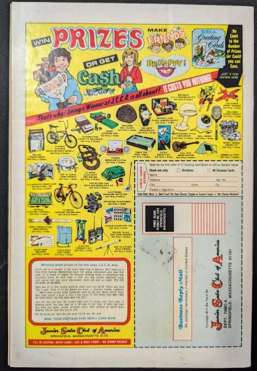 The Incredible Hulk 179 Sept 1974 VF+