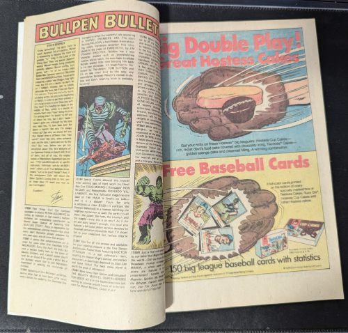 The Incredible Hulk Annual 7 1978 VF+