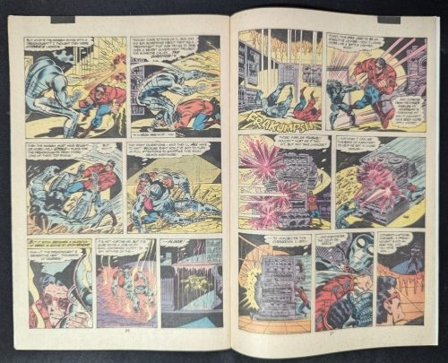 Marvel Premiere #55 1980 1st Solo Wonder Man! VF+