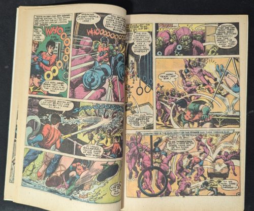 PXL_20250103_185457851 DC The Brave and The Bold #116 | FN | Batman and The Spectre!