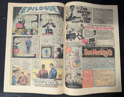 Superman #273 Mar 1974 | VF+