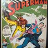 SUPERMAN #256 Tigerwoman Sept 1972 VF-