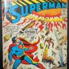 SUPERMAN 255 Aug 1972 - VG