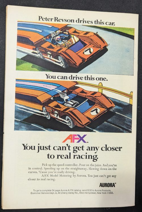 SUPERMAN 270 Dec 1973 VF+