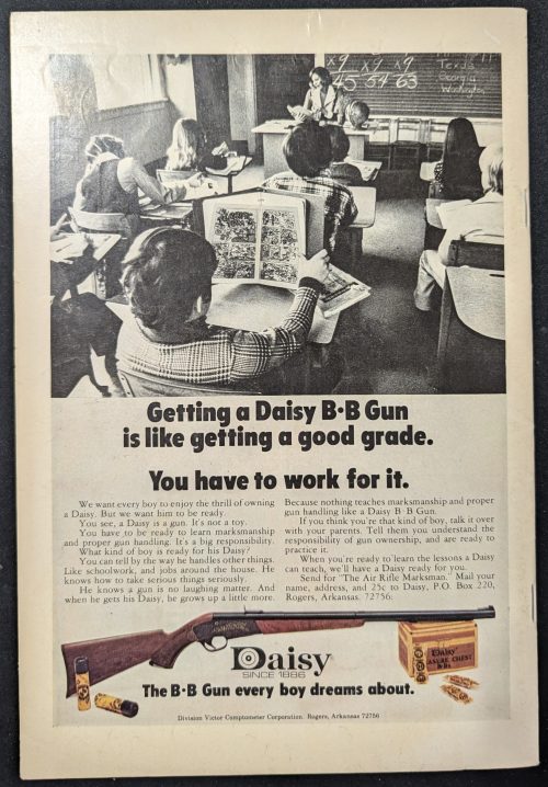 PXL_20250103_210629527 SUPERMAN #267 Sept. 1973 - VF