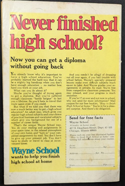 PXL_20250104_212038386 Fantastic Four 156 Mar 1975 - VG/FN