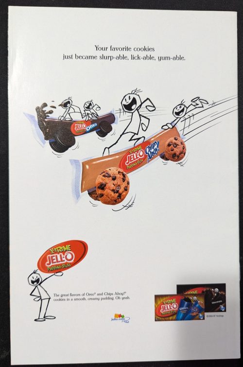 Amazing Fantasy #1 (Marvel Comics August 2004) 1st Appearance Anya Corazon