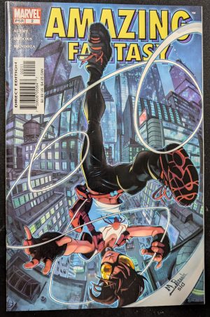 Amazing Fantasy #2 M/NM