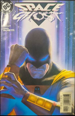 Space Ghost 1 Jan 2005 M/NM