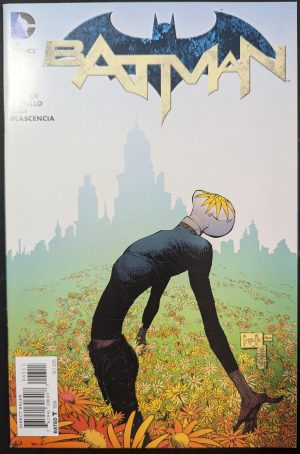 Batman 43 October 2015 M/NM - 1st Mister Bloom App