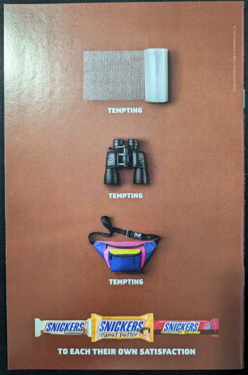 Batman 43 October 2015 M/NM - 1st Mister Bloom App