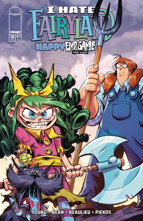 I Hate Fairyland 18 I Hate Fairyland 18