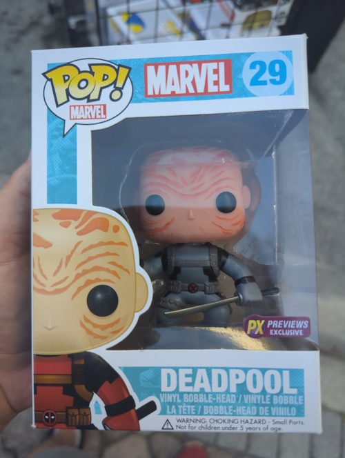 Funko Pop! Deadpool 29