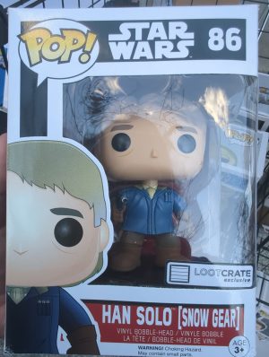 Funko Pop! Star Wars Han Solo 86
