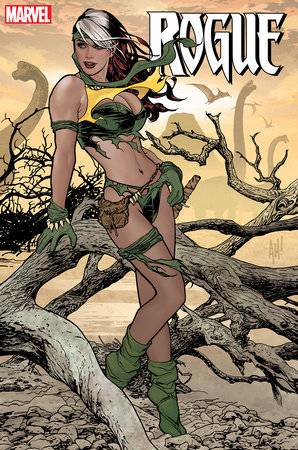 Rogue Adam Hughes Rogue Adam Hughes