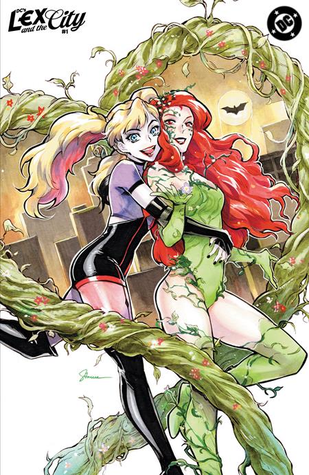 DC LEX AND DC LEX AND