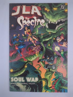 JLA The Spectre TPB (2 of 2)