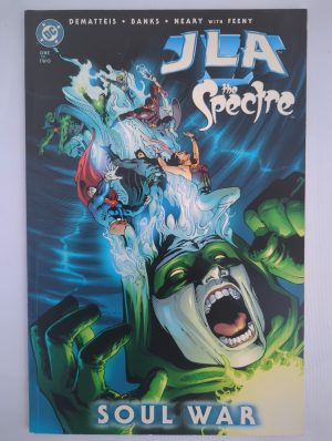 JLA the Spectre TPB (1 of 2)