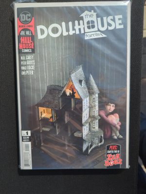 The Dollhouse (Issues 1-6)