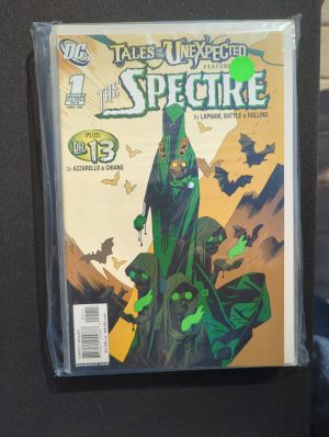The Spectre (Issues 1-8)