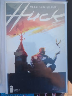 Huck (Issues 1-5)