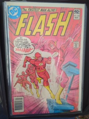 The Flash 283 Mar VF