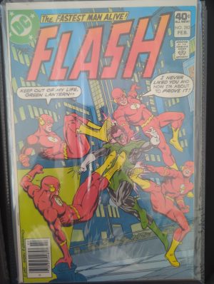 Flash 282 Feb
