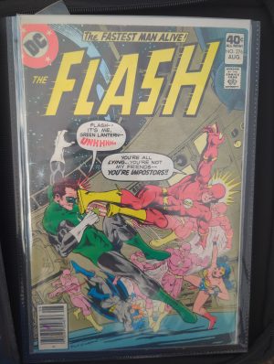 Flash 276 Aug VF+
