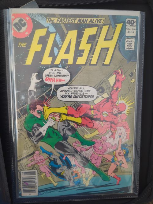 Flash 276 Aug VF+