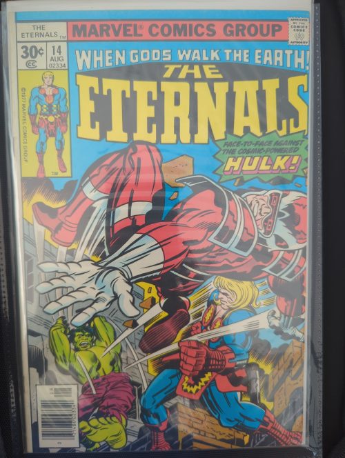 The Eternals